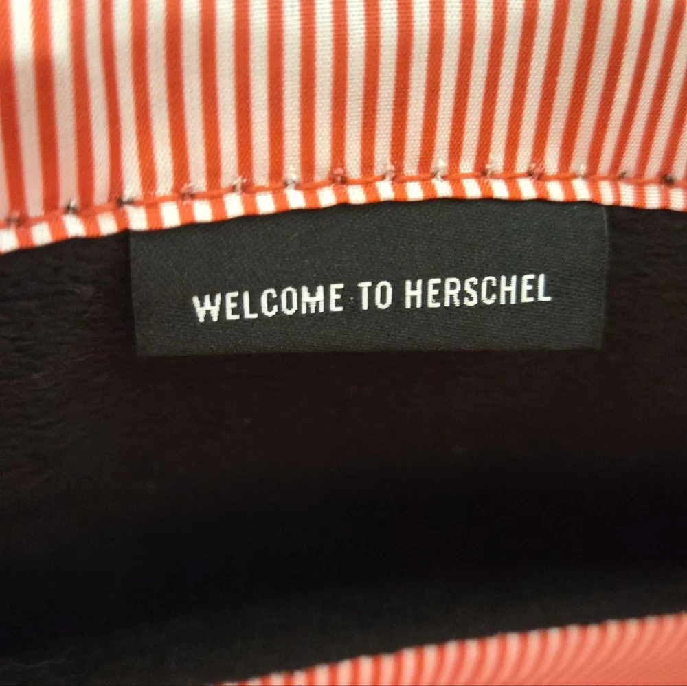 Herschel Supply‎ Co Little America Backpack 25L RARE WATERFLOWER BEACH SURFER